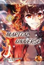 Martial Universe # 8