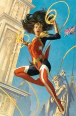 couverture, jaquette Wonder Woman Issues V6 - Dawn of DC (2023 - en cours) 11