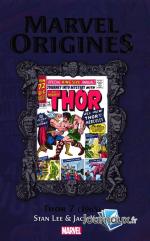 couverture, jaquette Marvel Origines TPB Hardcover (cartonnée) 40