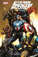 New Avengers # 2