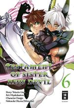 The testament of sister new devil 6