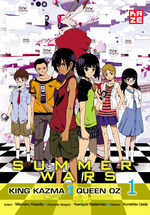 Summer Wars - Oz Championship T.1 Manga