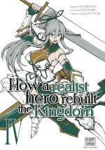 How a Realist Hero Rebuilt the Kingdom # 4