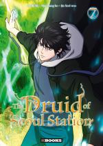 The Druid of Seoul Station 7 Webtoon