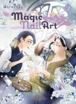 Magic Nail Art 2 Manga