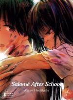 couverture, jaquette Salome after school 1