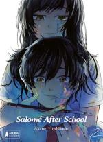 couverture, jaquette Salome after school 2