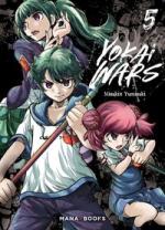Yokai Wars 5 Manga