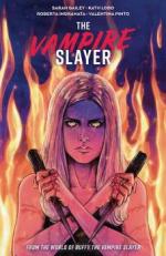 The Vampire Slayer # 4