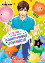 Les leçons de vie avec grand frère Uramichi # 3
