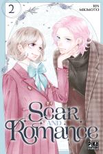 Scar and Romance 2 Manga