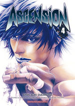 Ascension 4 Manga