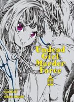 Undead Girl Murder Farce # 1