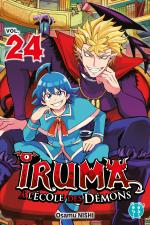Iruma à l'école des démons 24 Manga