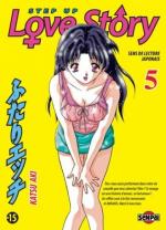 Step Up Love Story 5 Manga