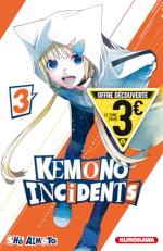 Kemono incidents # 3