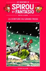 couverture, jaquette Les aventures de Spirou et Fantasio Kiosque dos toilés  31