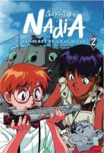 Nadia et le secret de l'eau bleue - Animé comics 2 Anime comics
