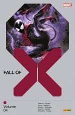 Fall of X # 4