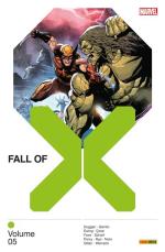 Fall of X # 5