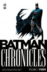Batman Chronicles # 1989.3