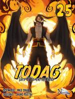 TODAG - Tales of demons and gods 25 Manhua