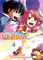 Oh my God ! 5 Manga