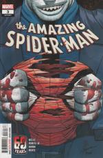 The Amazing Spider-Man # 3