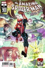The Amazing Spider-Man # 6