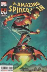 The Amazing Spider-Man # 8