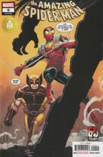 The Amazing Spider-Man 9