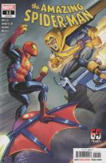 The Amazing Spider-Man # 12