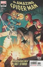 The Amazing Spider-Man 13