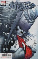 The Amazing Spider-Man 22