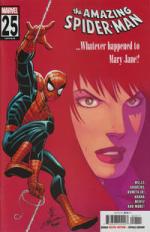 The Amazing Spider-Man # 25
