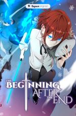 couverture, jaquette The Beginning After the End 6