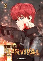 Return Survival 3 Webtoon