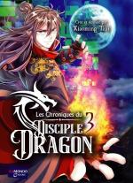 Les Chroniques du disciple dragon 3 Webtoon