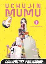 Uchujin Mumu 1 Manga