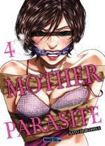 Mother parasite 4 Manga