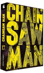 couverture, jaquette Chainsaw Man spéciale 17