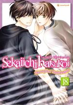 Sekaiichi Hatsukoi 18 Manga