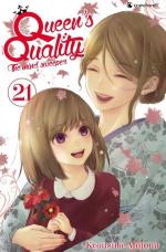 couverture, jaquette Queen's Quality 21