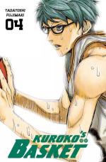 couverture, jaquette Kuroko's Basket Dunk Edition 4