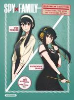Spy X Family - Cahier d'activités 4 Ouvrage sur le manga