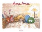 couverture, jaquette Ana Ana 21