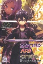 couverture, jaquette Sword Art Online: Progressive 6