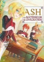 couverture, jaquette Ash le Bâtisseur de Civilisation 6