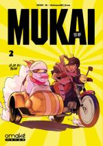 Mukai 2 Global manga