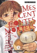 couverture, jaquette Mes cent contes mortels 5